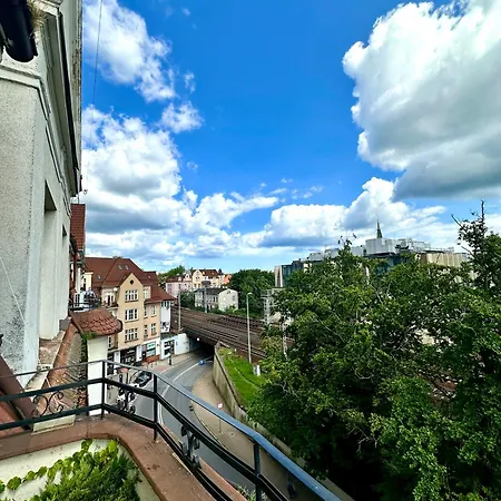 Centrum Ii Lägenhet Sopot