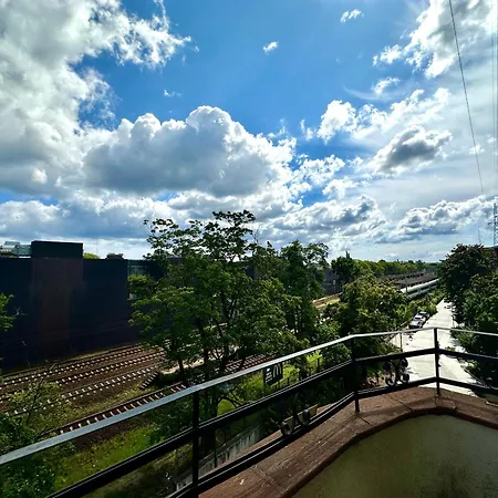 Lägenhet Centrum Ii *